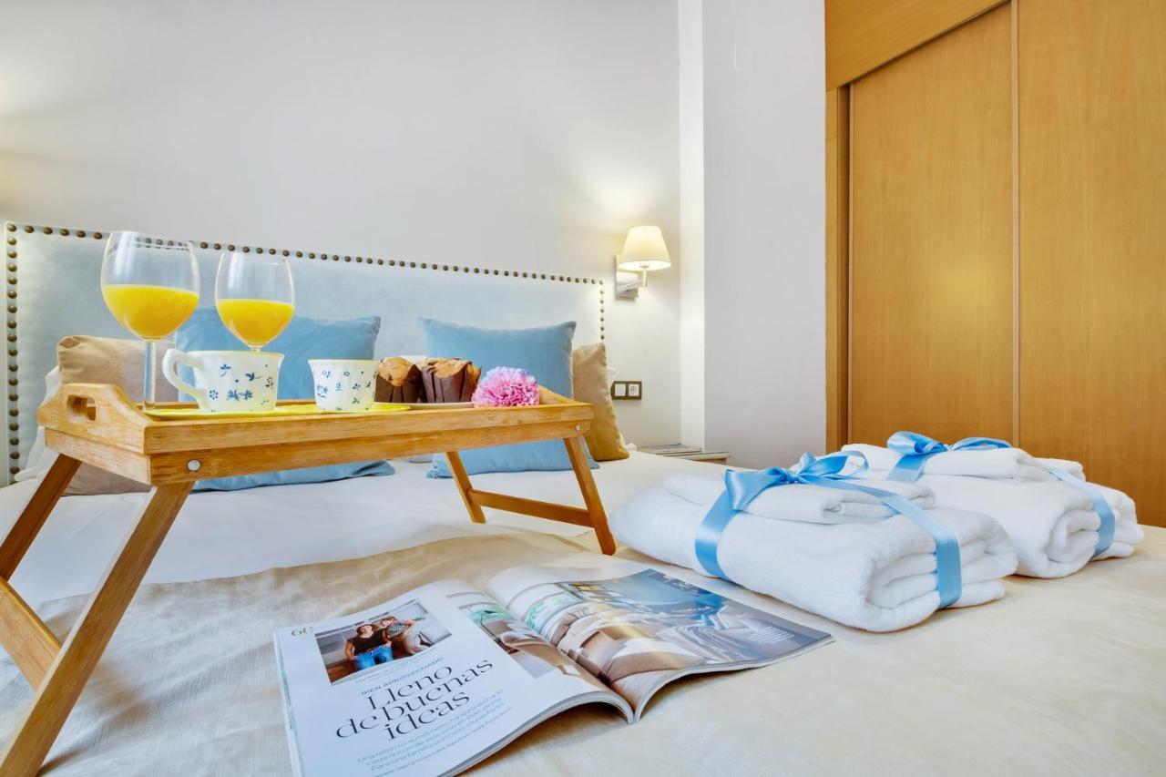-Malagasunapts-City Centre Terrace Pool Parking Exterior foto